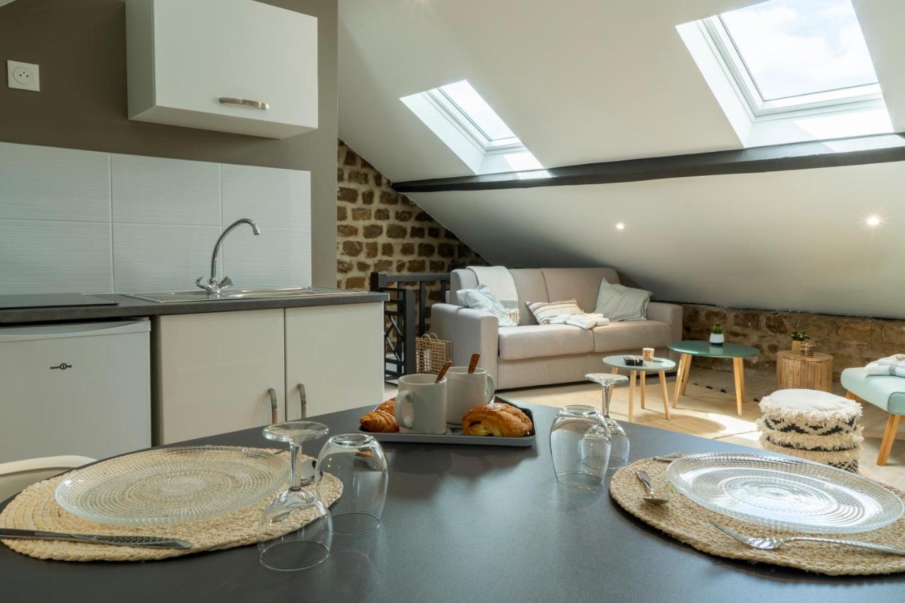 Apartmán Jade Charleville-Mézières Exteriér fotografie